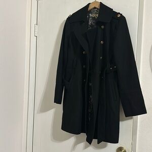 Guess Black Coat